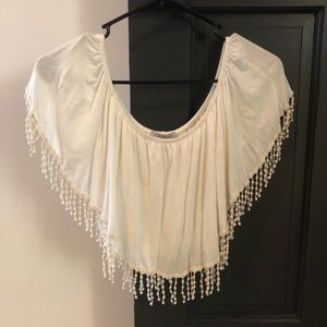 Charlotte Russe crop top